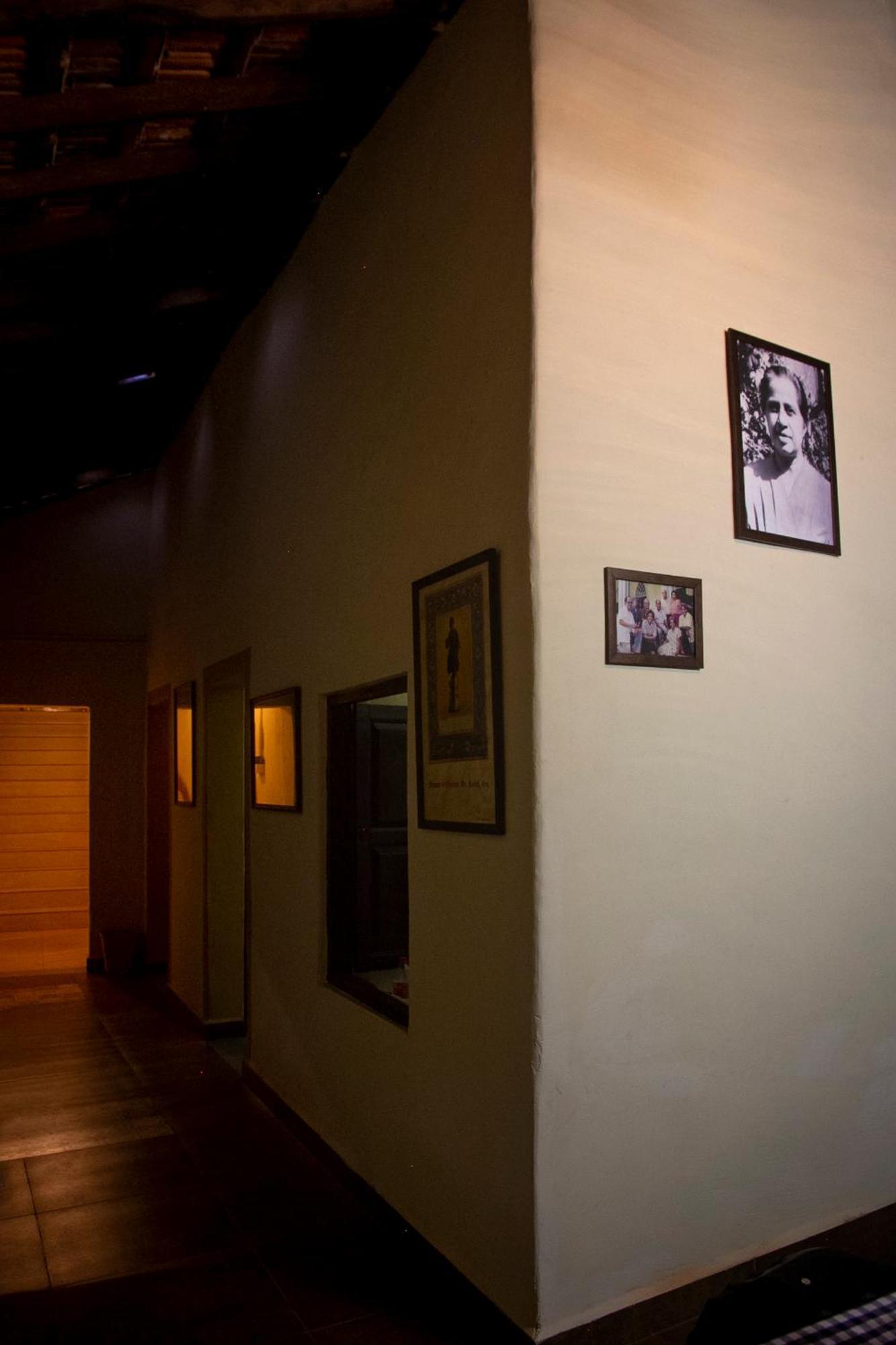 The Bungalow Bogmalo An 1880 Indo Portuguese Heritage Beach Villa South Goa Exterior photo