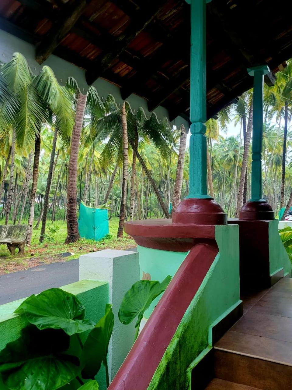 The Bungalow Bogmalo An 1880 Indo Portuguese Heritage Beach Villa South Goa Exterior photo